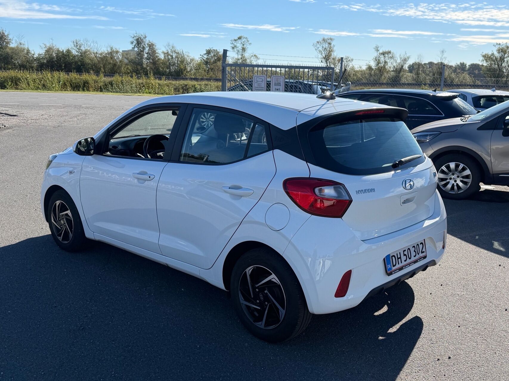 Billede af Hyundai i10 1,0 Advanced 67HK 5d