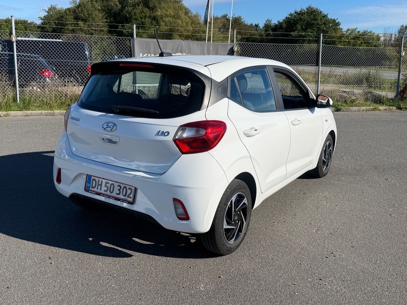 Billede af Hyundai i10 1,0 Advanced 67HK 5d