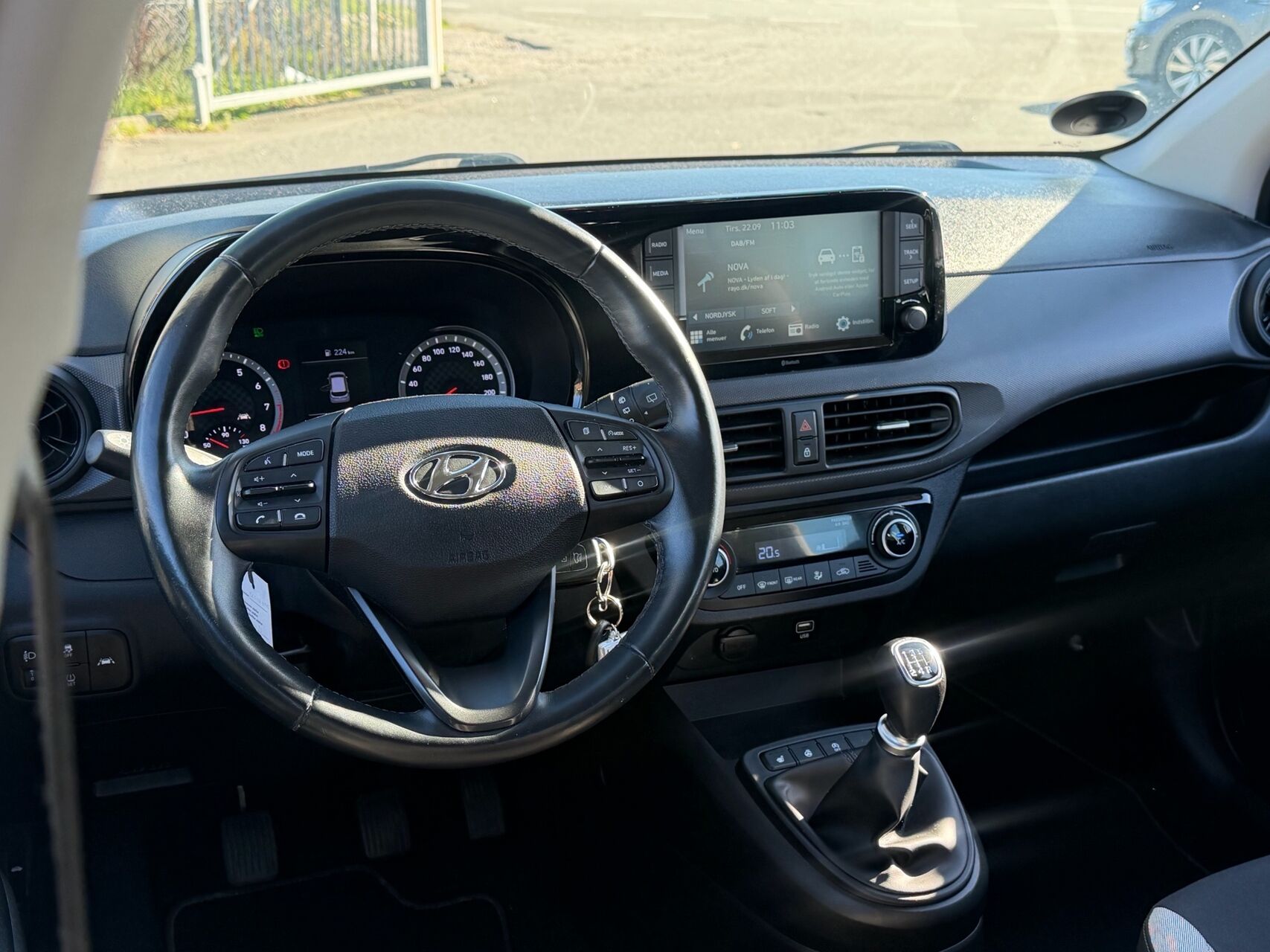 Billede af Hyundai i10 1,0 Advanced 67HK 5d