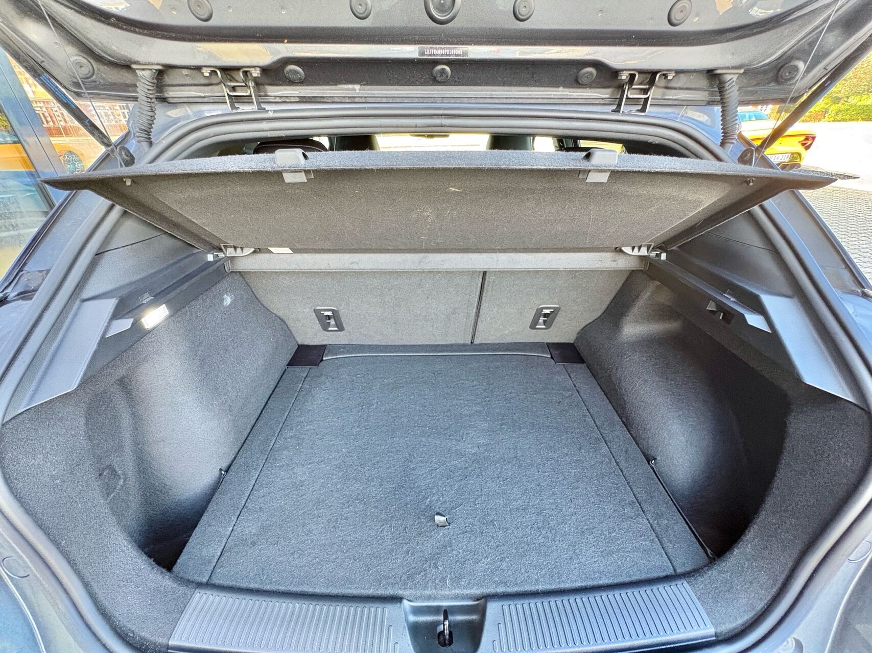 Billede af MG MG4 Electric EL Luxury 204HK 5d Aut.