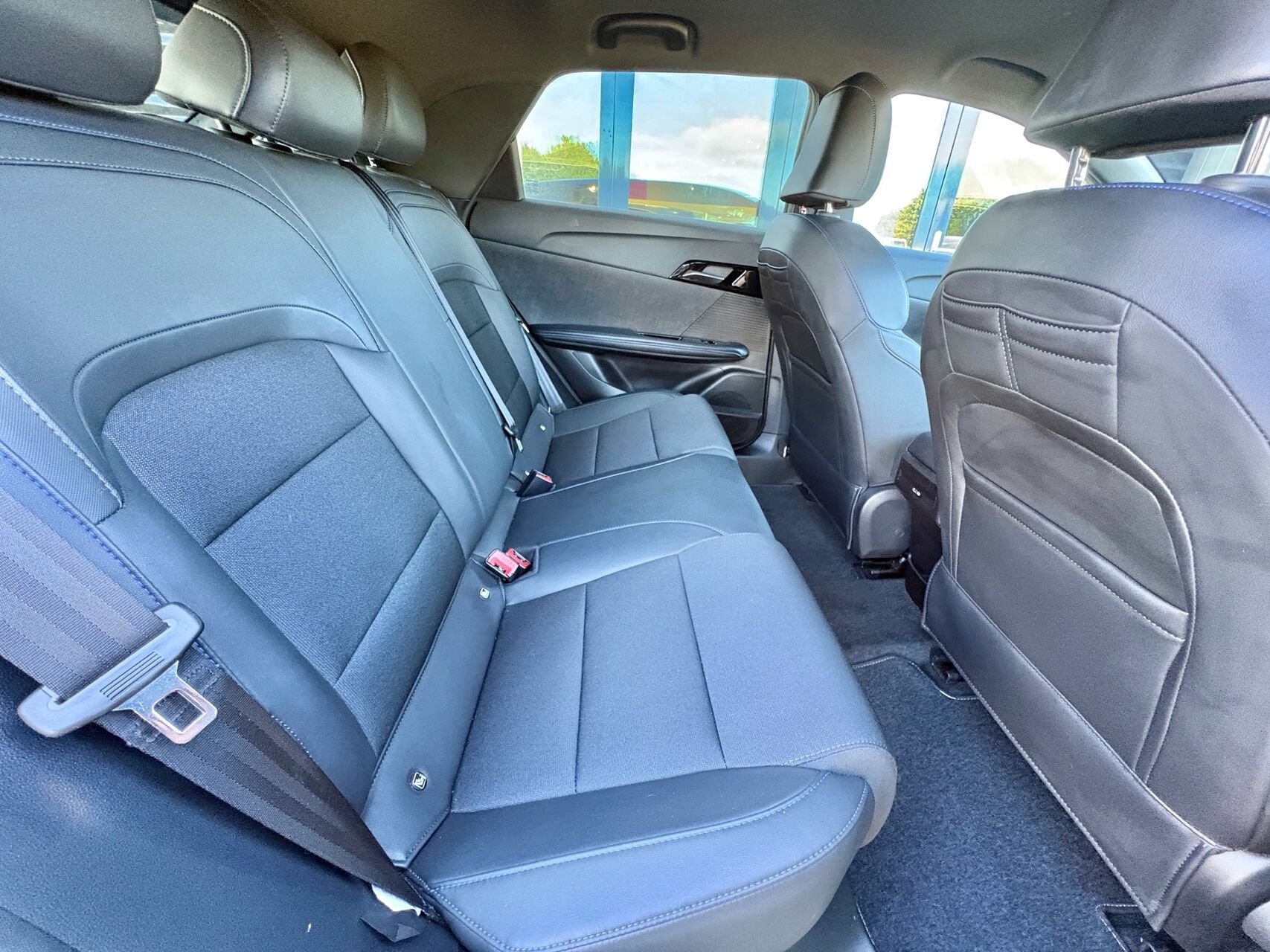 Billede af MG MG4 Electric EL Luxury 204HK 5d Aut.