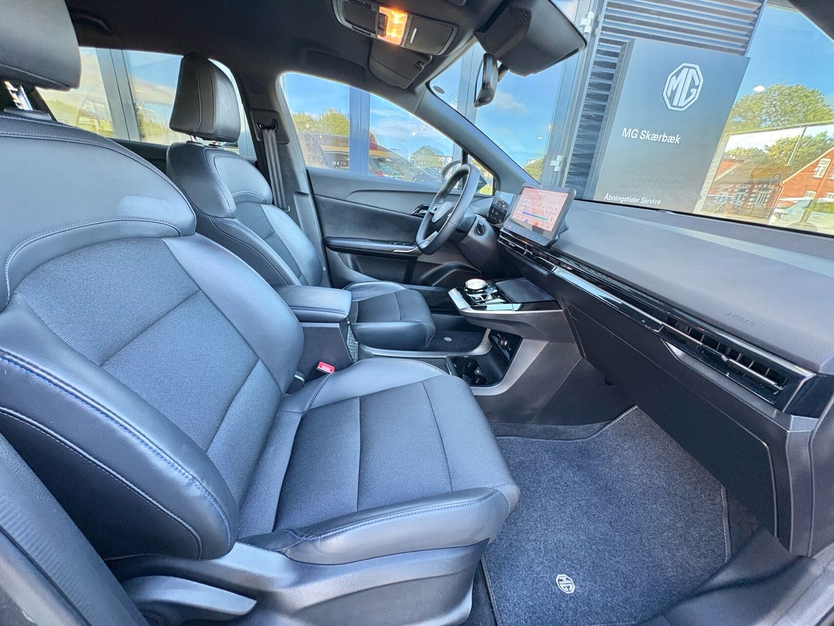 Billede af MG MG4 Electric EL Luxury 204HK 5d Aut.