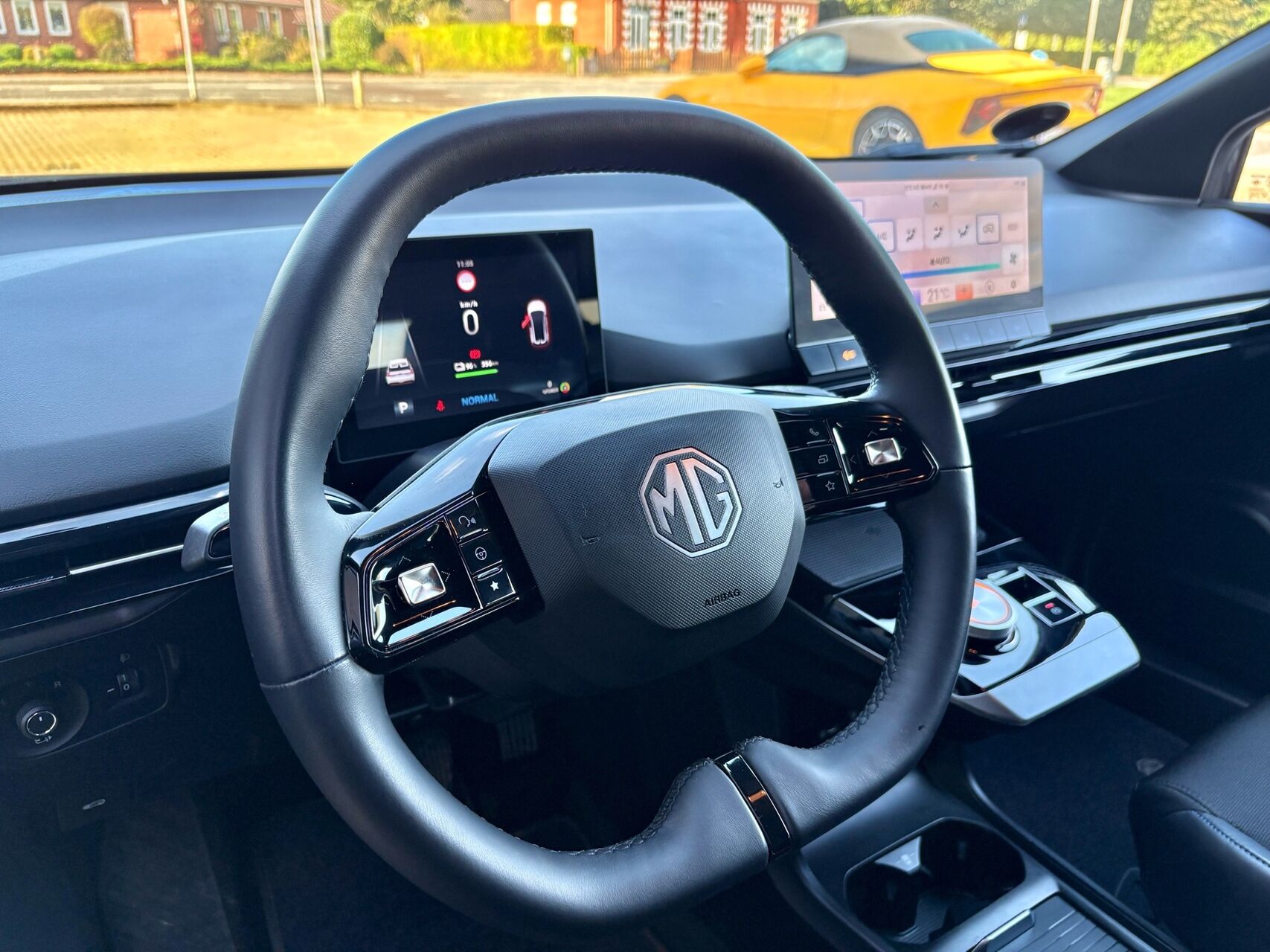 Billede af MG MG4 Electric EL Luxury 204HK 5d Aut.