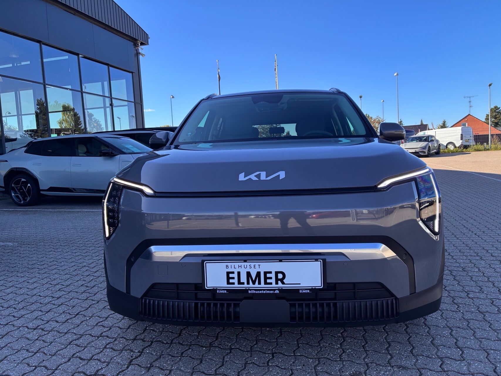 Billede af Kia EV3 Long Range Upgrade 204HK 5d Aut.