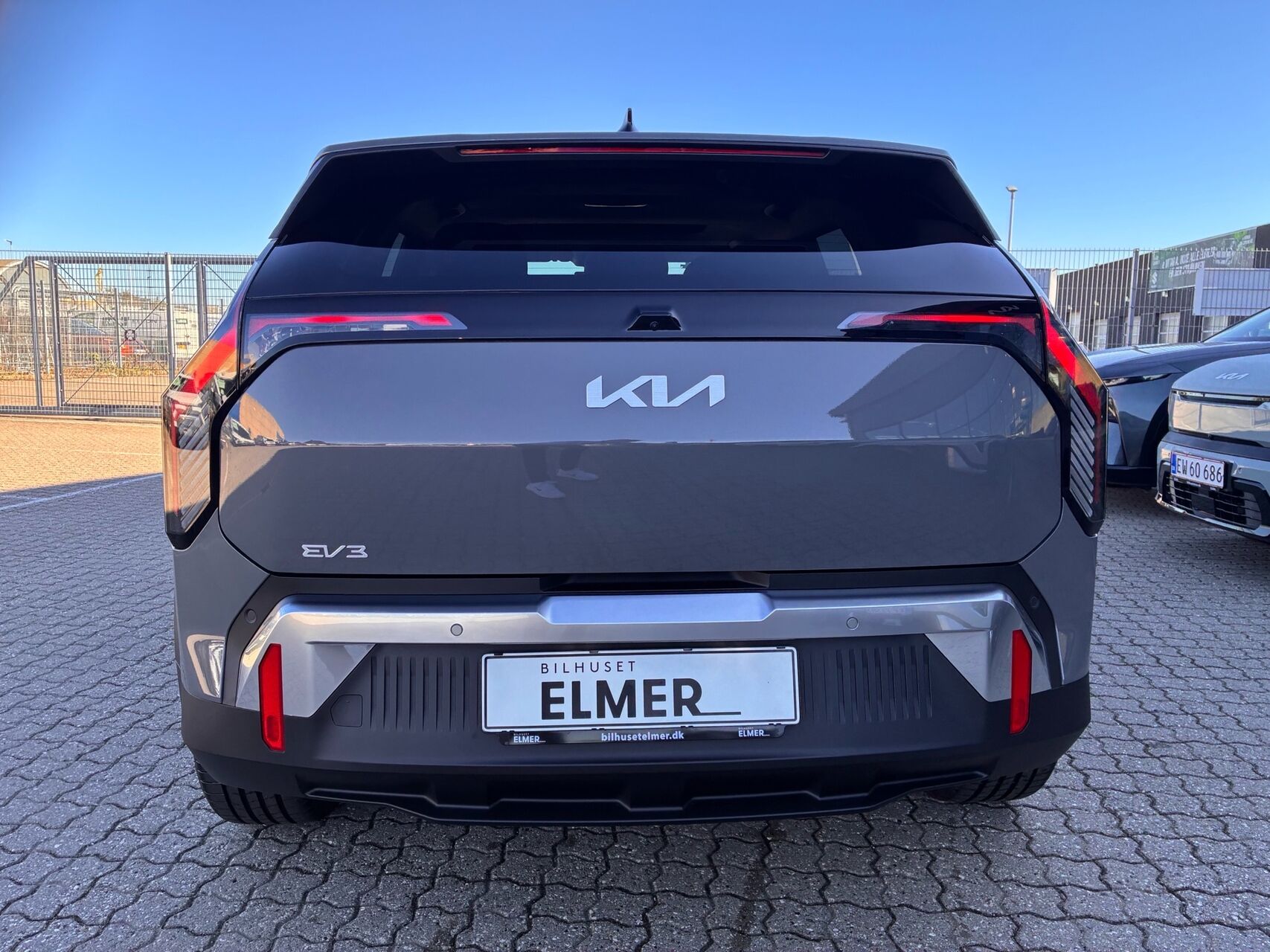 Billede af Kia EV3 Long Range Upgrade 204HK 5d Aut.