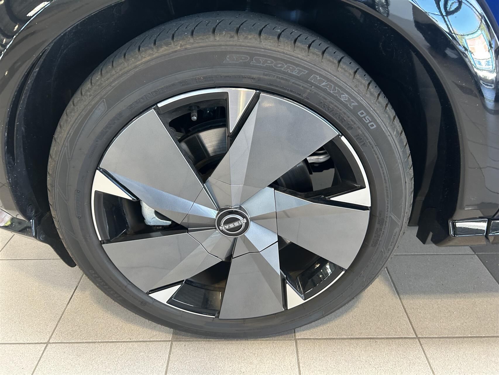 Billede af Nissan Ariya EL Evolve 238HK 5d Aut.