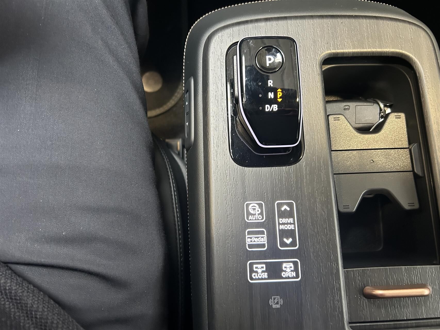 Billede af Nissan Ariya EL Evolve 238HK 5d Aut.