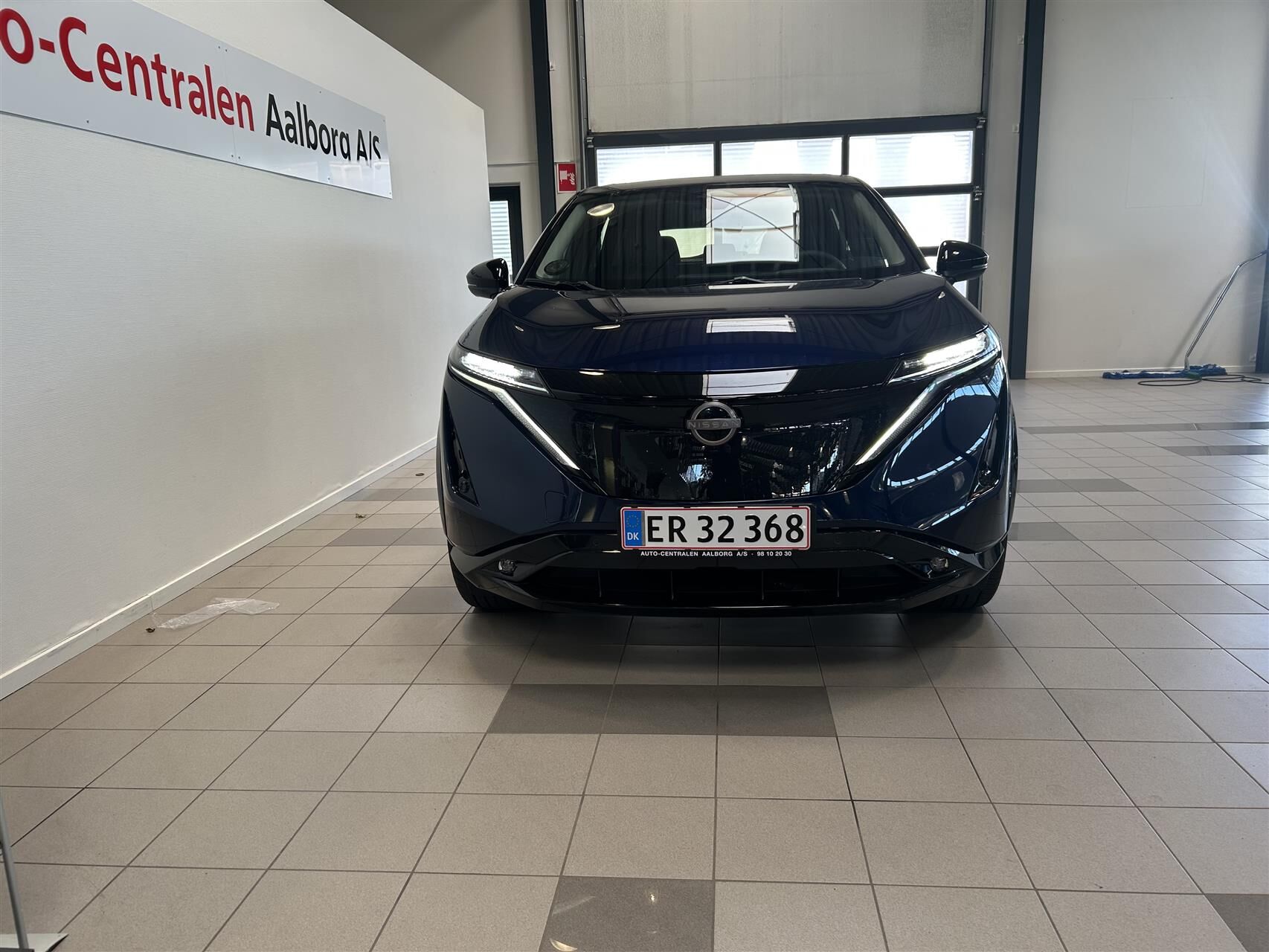 Billede af Nissan Ariya EL Evolve 238HK 5d Aut.