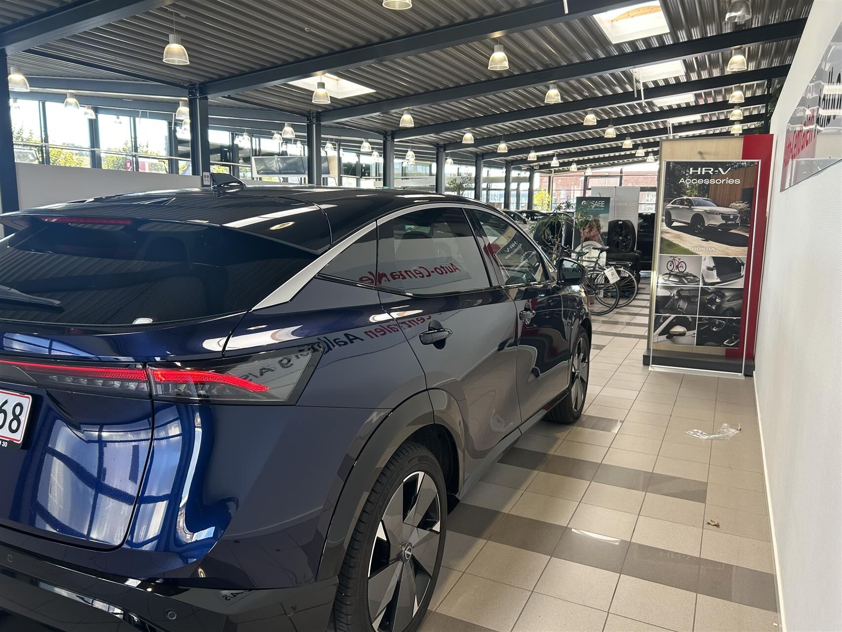 Billede af Nissan Ariya EL Evolve 238HK 5d Aut.