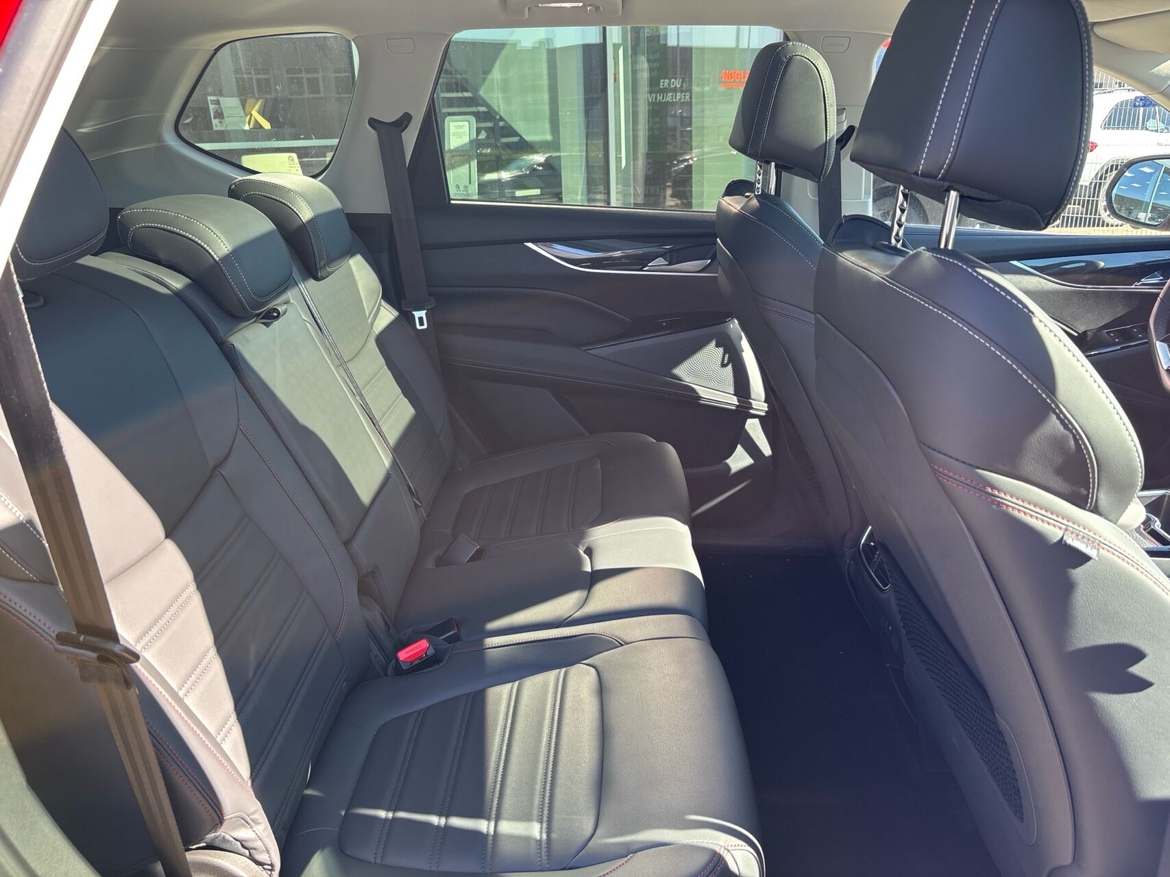Billede af Maxus Euniq 6 EL 177HK 5d Aut.