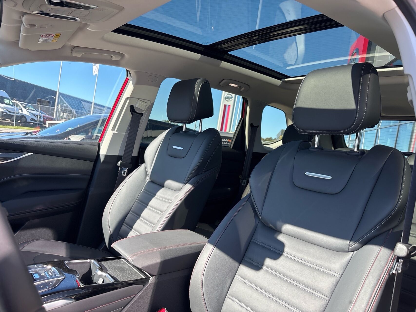 Billede af Maxus Euniq 6 EL 177HK 5d Aut.