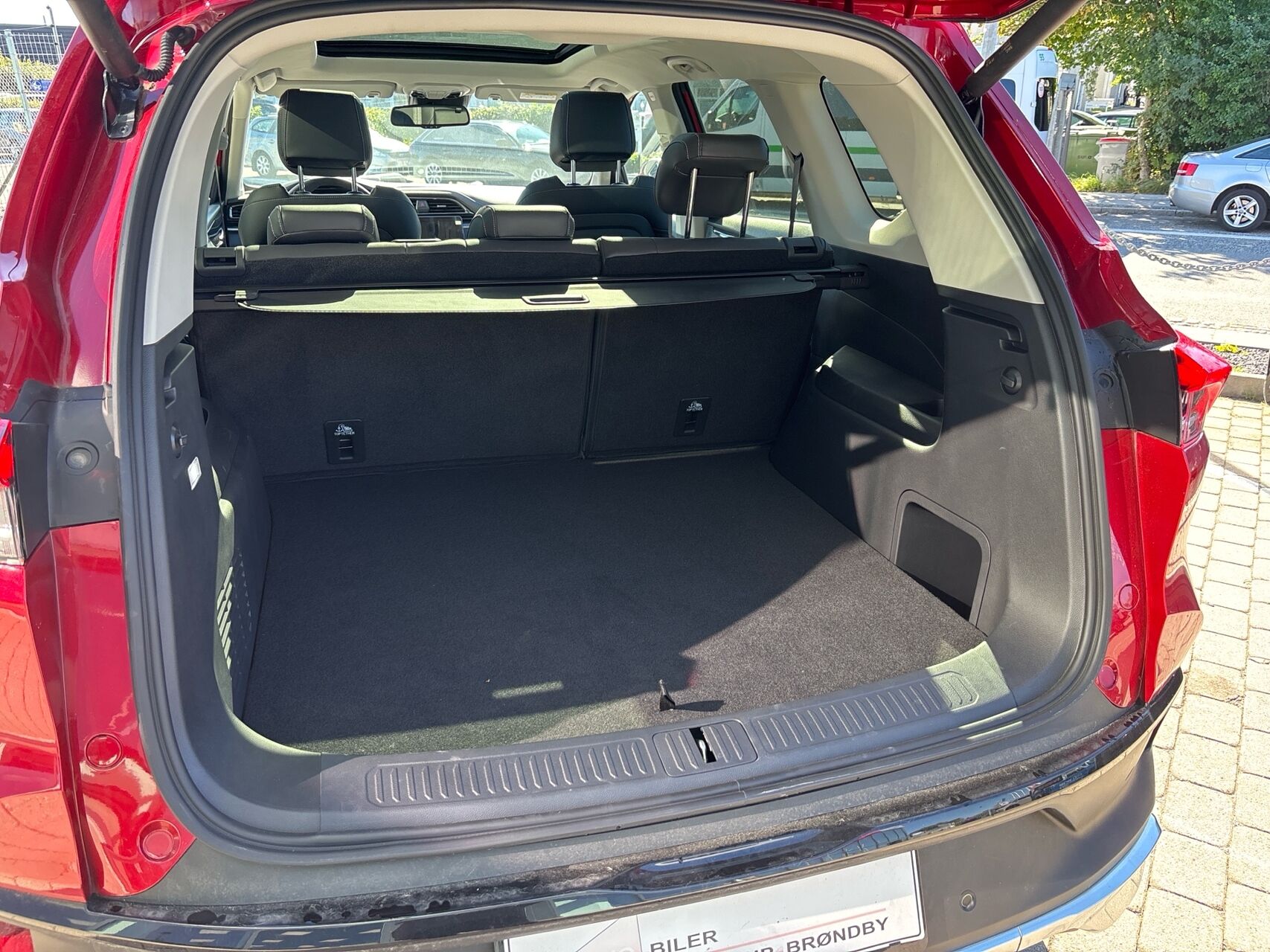 Billede af Maxus Euniq 6 EL 177HK 5d Aut.