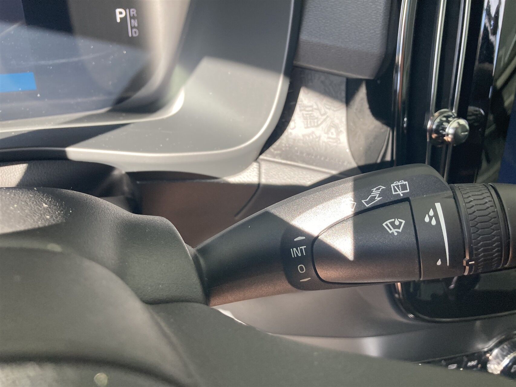 Billede af Volvo EX40 Single Motor Extended Range Black Edition 252HK 5d Aut.