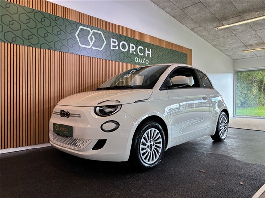 Fiat 500e EL Icon 118HK 3d Aut.