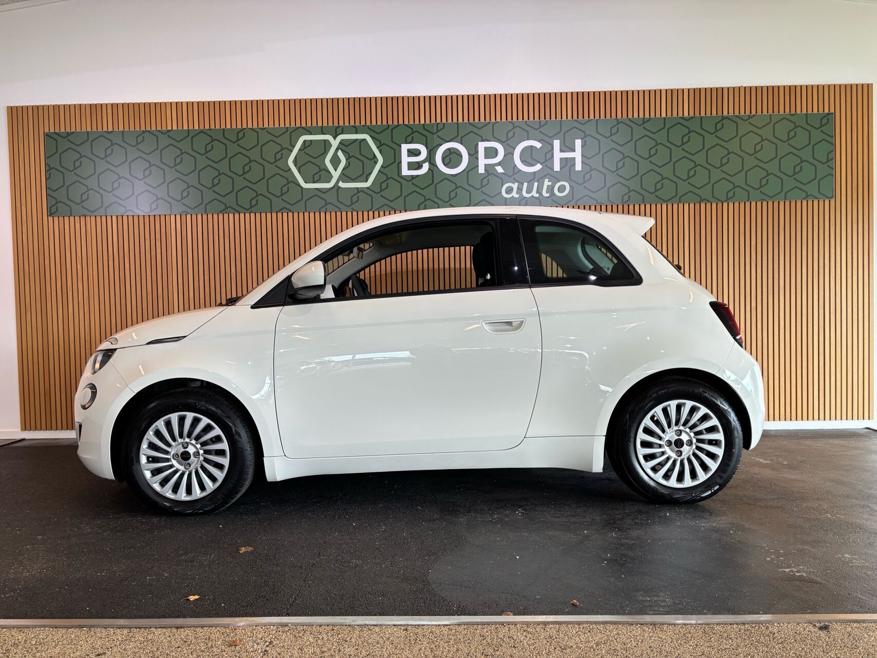 Billede af Fiat 500e EL Icon 118HK 3d Aut.
