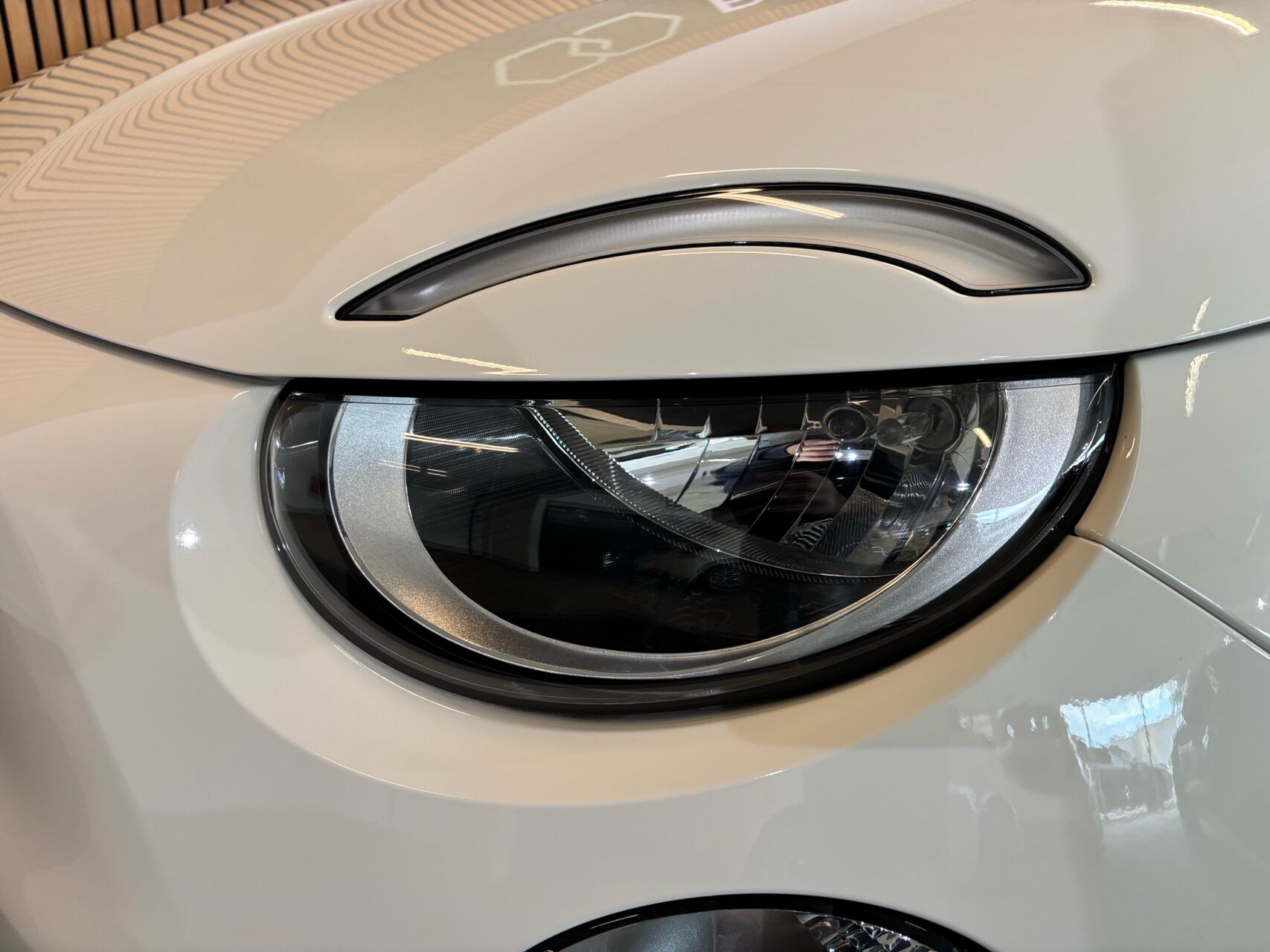 Billede af Fiat 500e EL Icon 118HK 3d Aut.