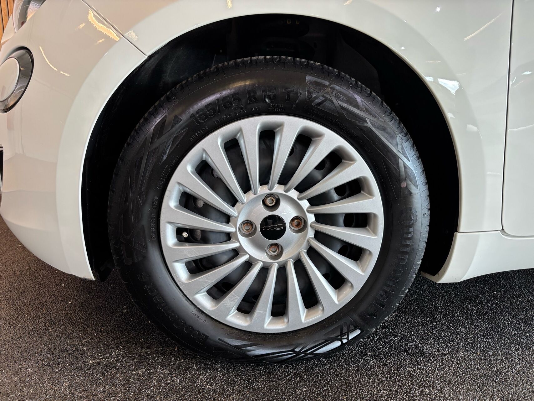 Billede af Fiat 500e EL Icon 118HK 3d Aut.