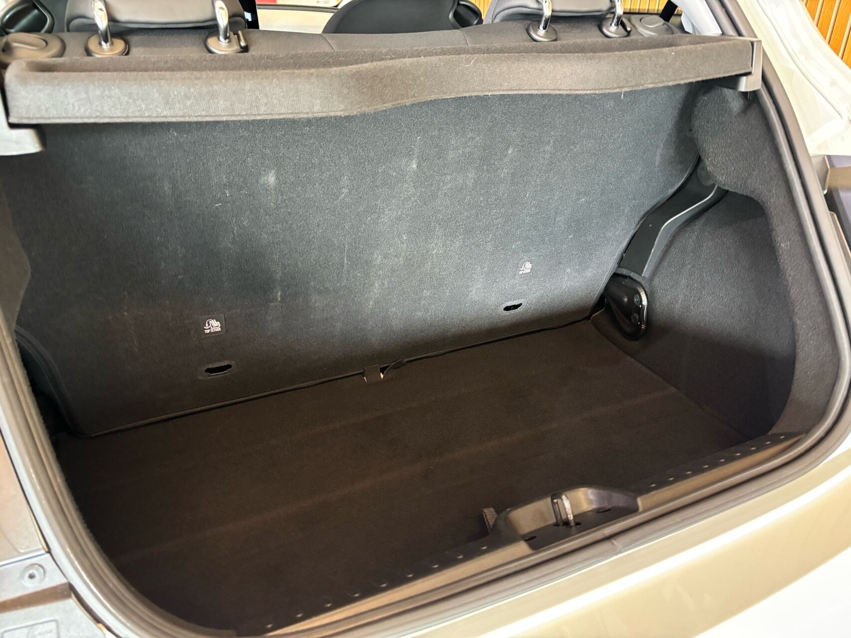 Billede af Fiat 500e EL Icon 118HK 3d Aut.