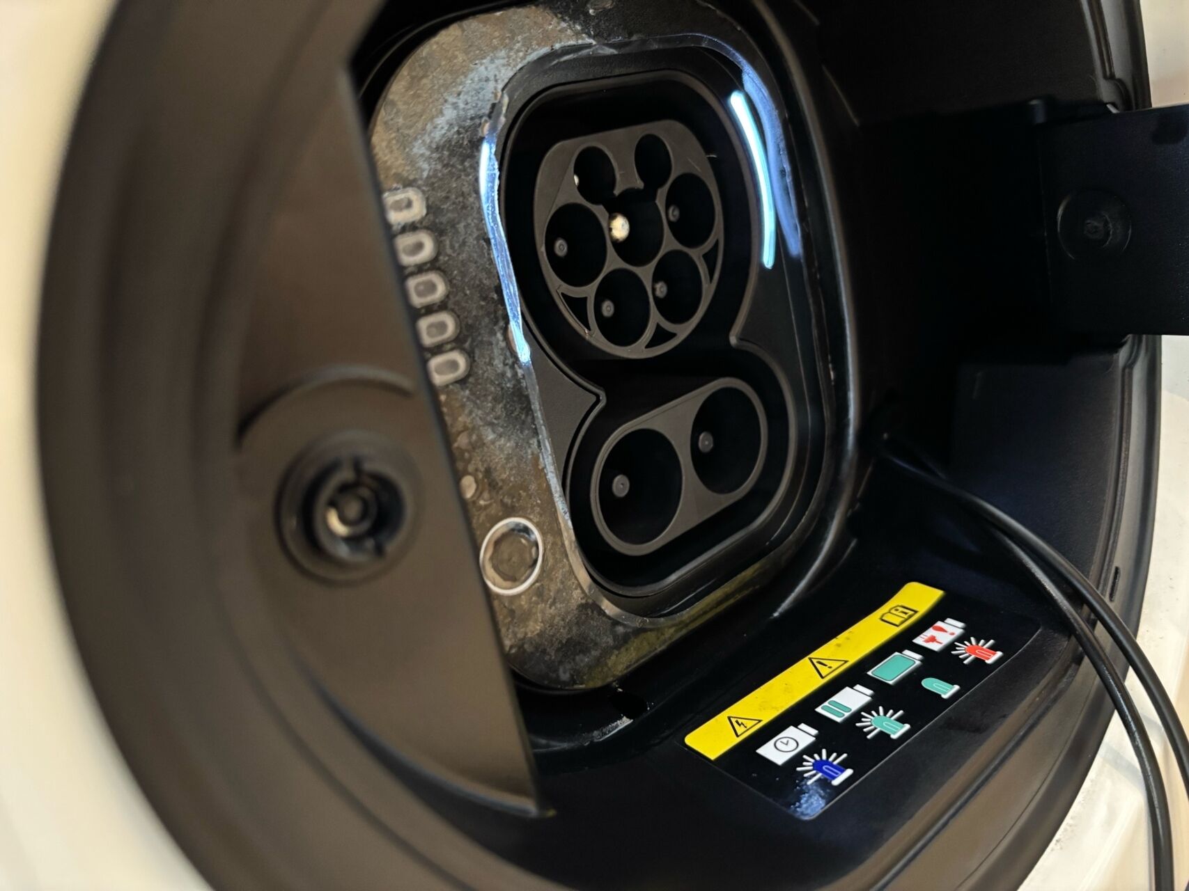 Billede af Fiat 500e EL Icon 118HK 3d Aut.
