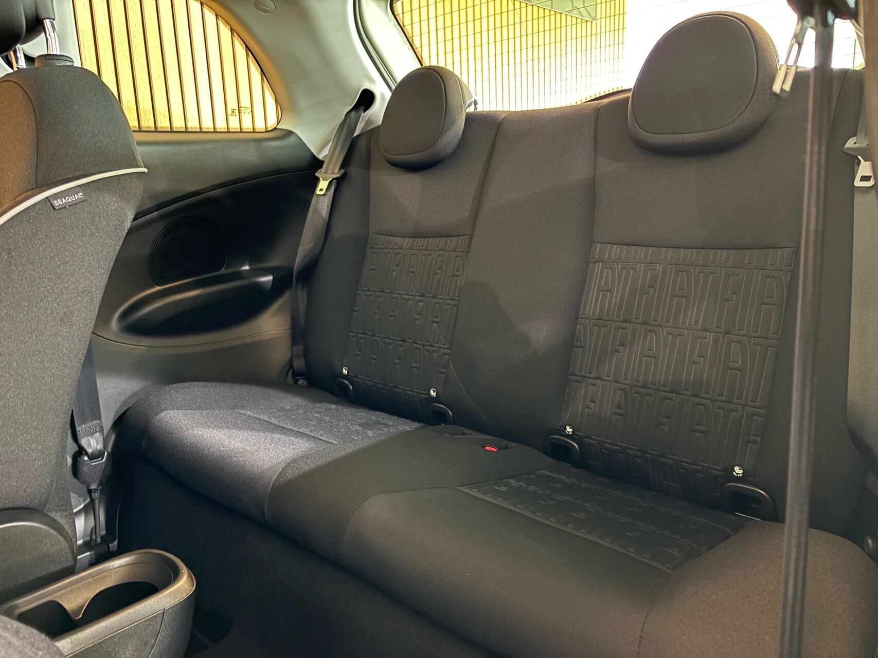 Billede af Fiat 500e EL Icon 118HK 3d Aut.