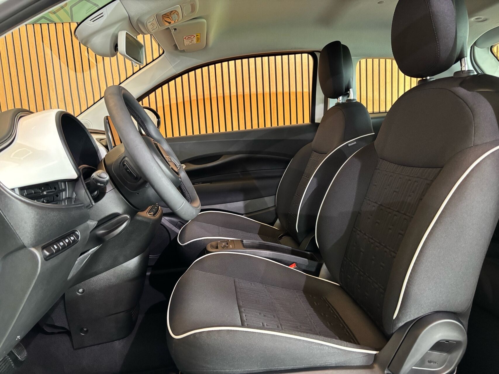Billede af Fiat 500e EL Icon 118HK 3d Aut.