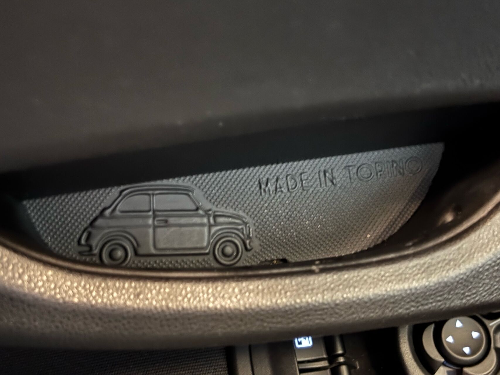 Billede af Fiat 500e EL Icon 118HK 3d Aut.