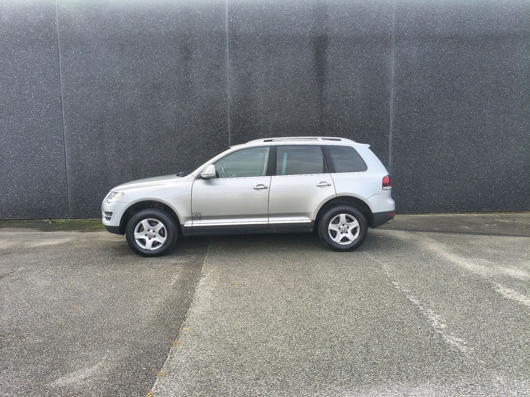 Billede af VW Touareg 3,0 TDI V6 DPF Basic Tiptr. 240HK 5d 6g Aut.