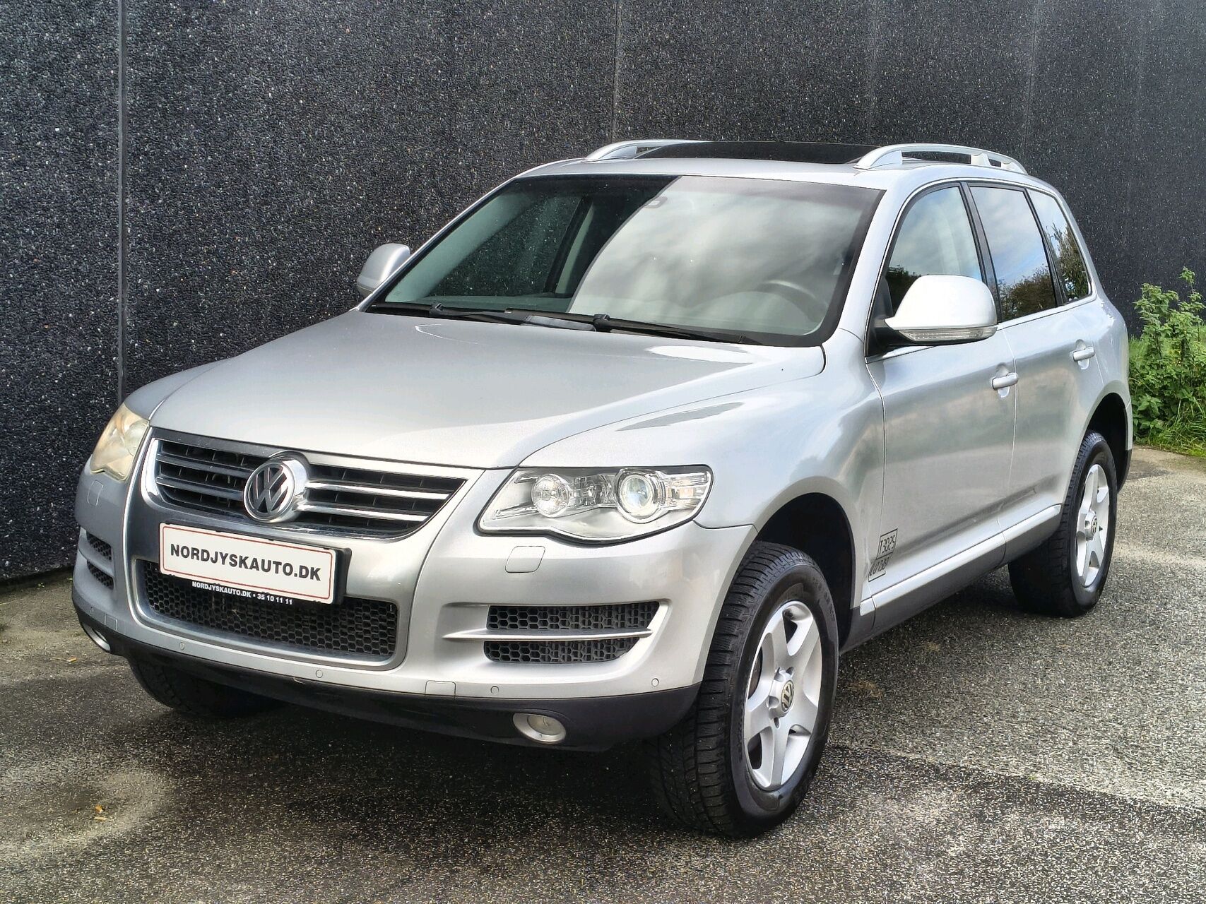 Billede af VW Touareg 3,0 TDI V6 DPF Basic Tiptr. 240HK 5d 6g Aut.