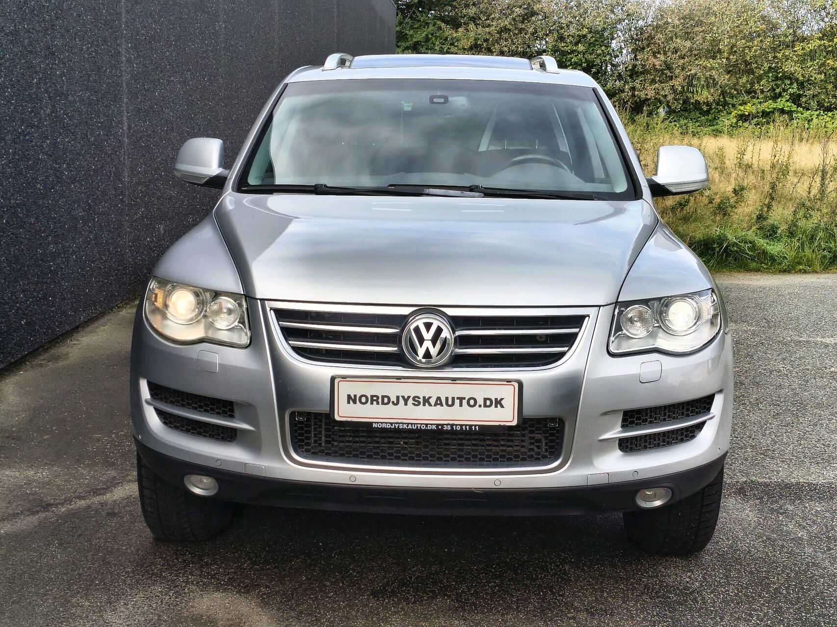 Billede af VW Touareg 3,0 TDI V6 DPF Basic Tiptr. 240HK 5d 6g Aut.
