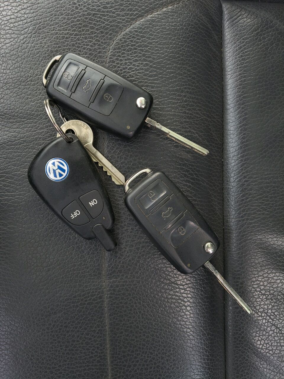 Billede af VW Touareg 3,0 TDI V6 DPF Basic Tiptr. 240HK 5d 6g Aut.