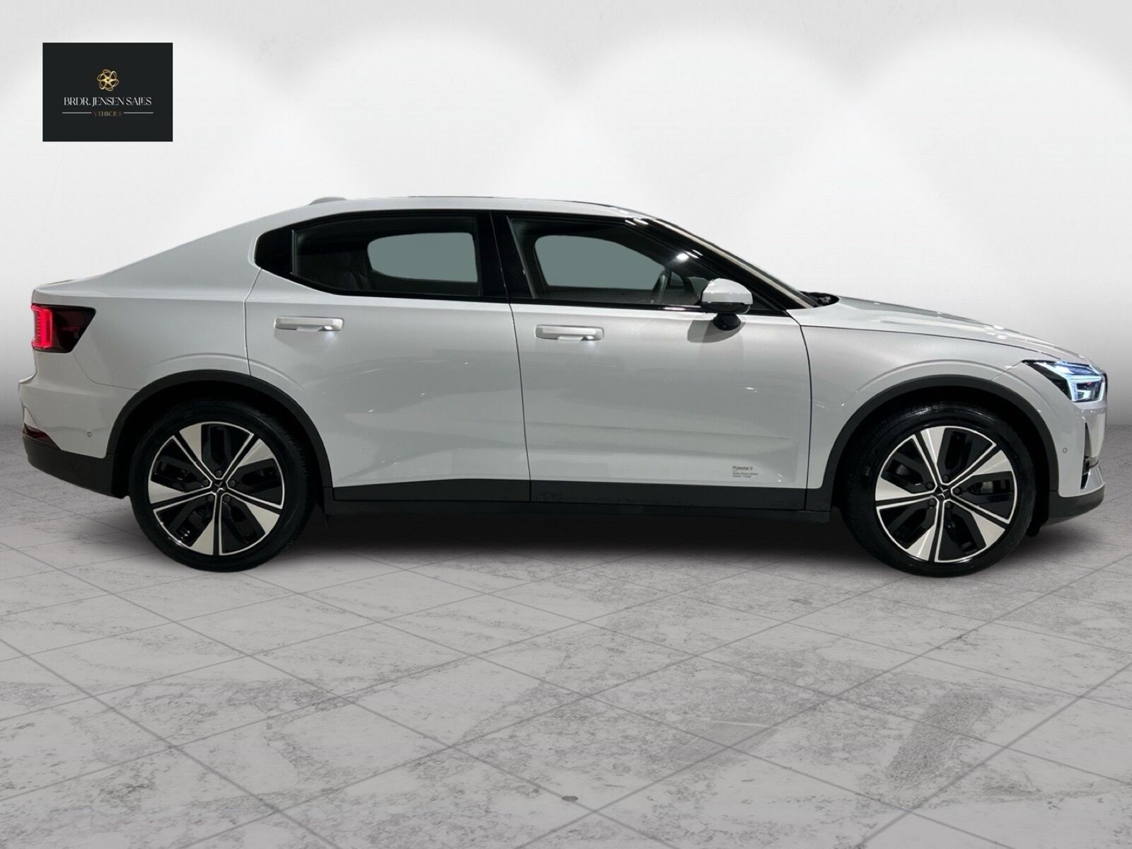 Billede af Polestar 2 EL Long Range Single motor Plus 231HK 5d Aut.