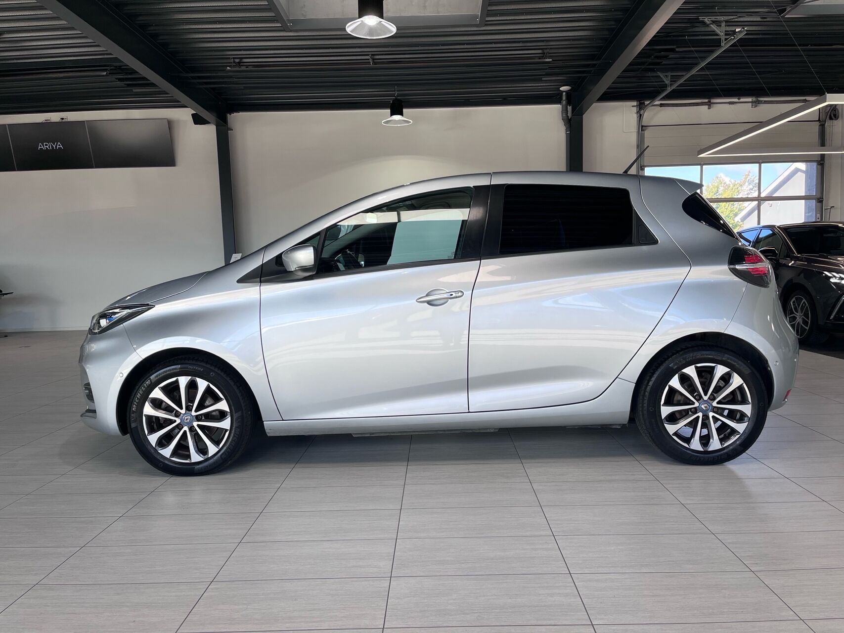 Billede af Renault Zoe 52 kWh Intens 136HK 5d Aut.