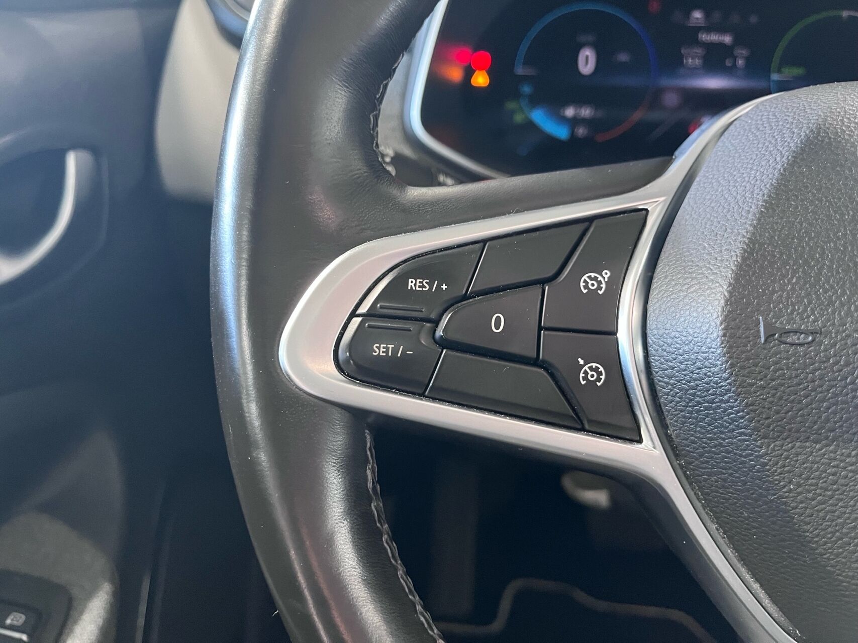 Billede af Renault Zoe 52 kWh Intens 136HK 5d Aut.