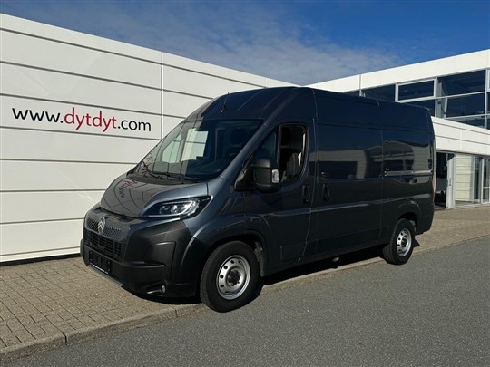 Citroën Jumper 35 L2H2 2,2 Blue HDi Masterline EAT8 180HK Van 8g Aut.