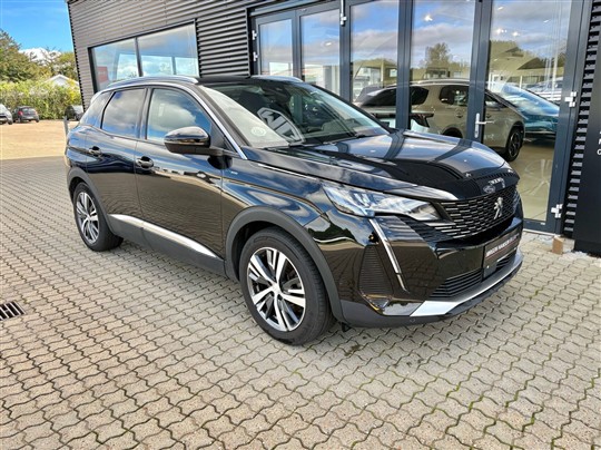 Peugeot 3008 1,6 PureTech  Plugin-hybrid First Selection EAT8 225HK 5d 8g Aut.