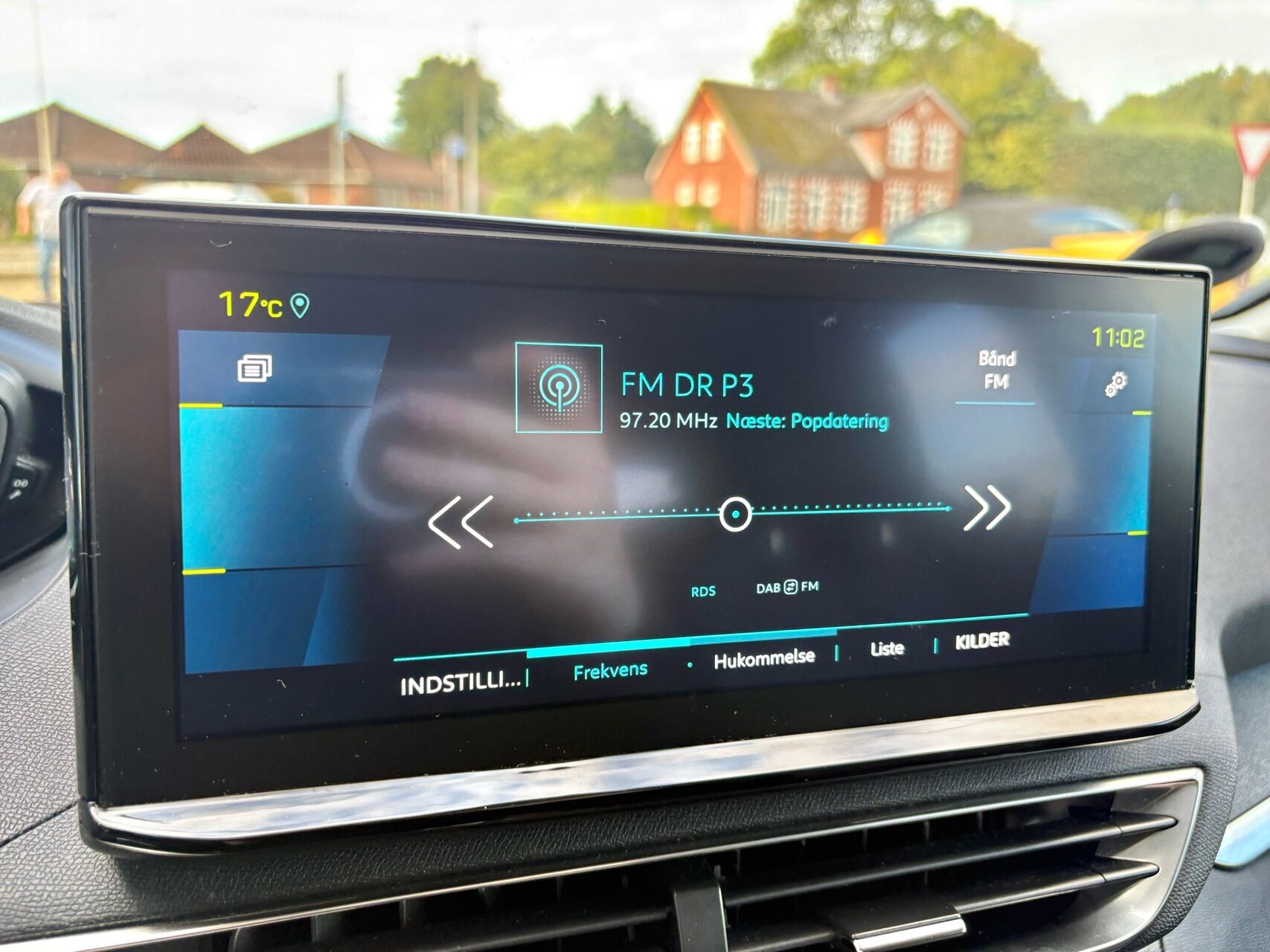 Billede af Peugeot 3008 1,6 PureTech  Plugin-hybrid First Selection EAT8 225HK 5d 8g Aut.
