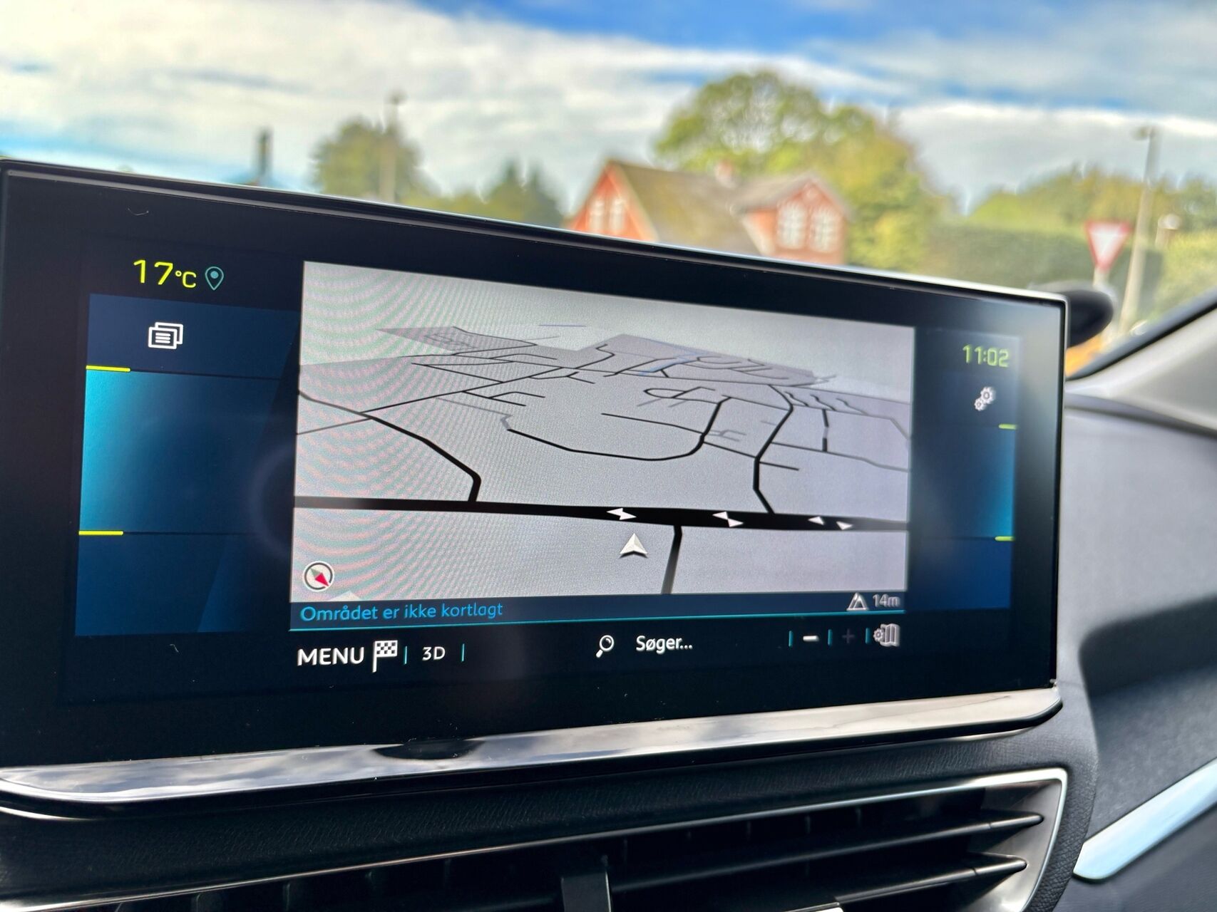 Billede af Peugeot 3008 1,6 PureTech  Plugin-hybrid First Selection EAT8 225HK 5d 8g Aut.
