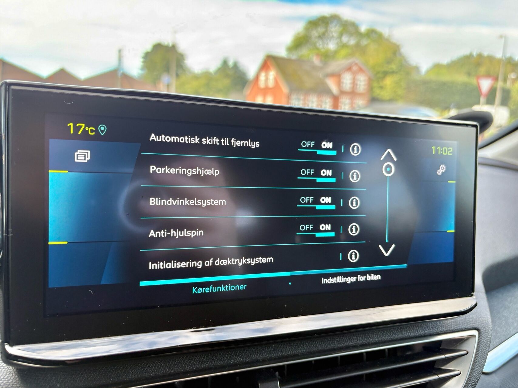 Billede af Peugeot 3008 1,6 PureTech  Plugin-hybrid First Selection EAT8 225HK 5d 8g Aut.
