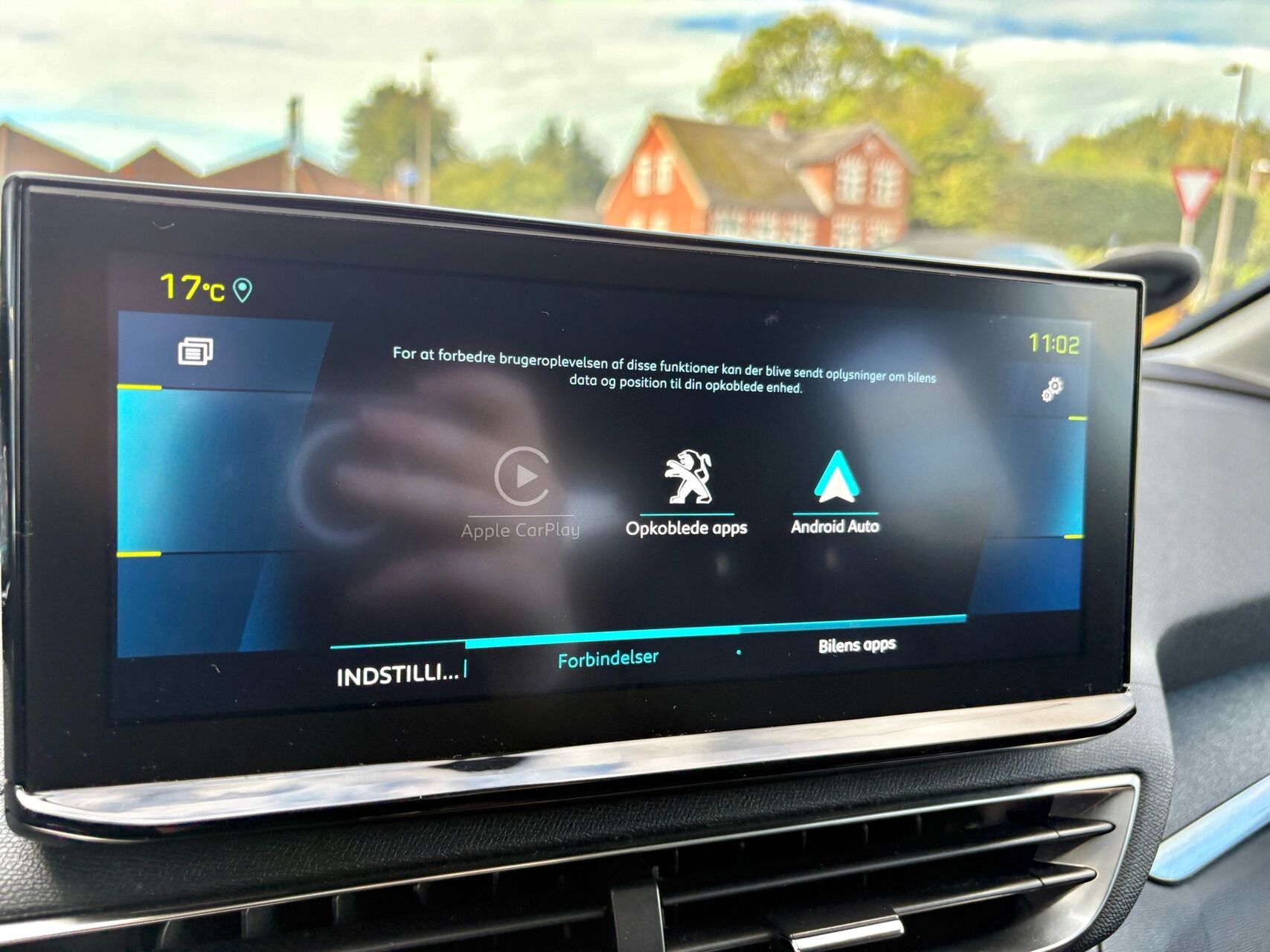 Billede af Peugeot 3008 1,6 PureTech  Plugin-hybrid First Selection EAT8 225HK 5d 8g Aut.