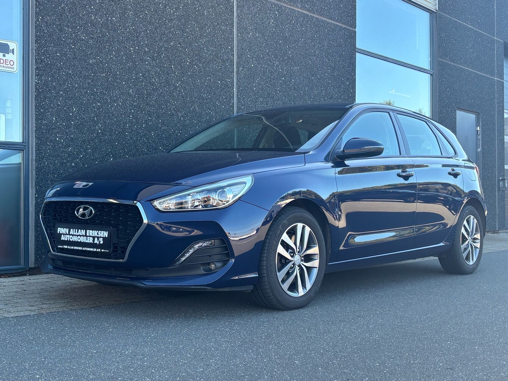 Billede af Hyundai i30 1,4 T-GDI Nordic Edition + DCT 140HK 5d 7g Aut.