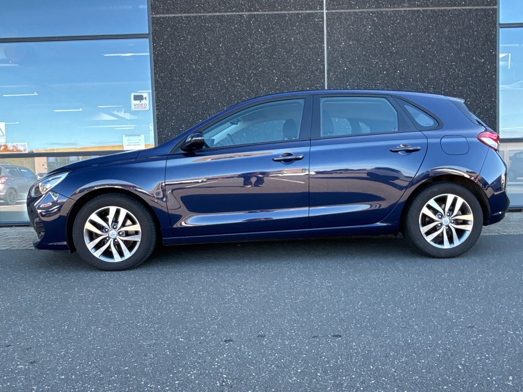 Billede af Hyundai i30 1,4 T-GDI Nordic Edition + DCT 140HK 5d 7g Aut.