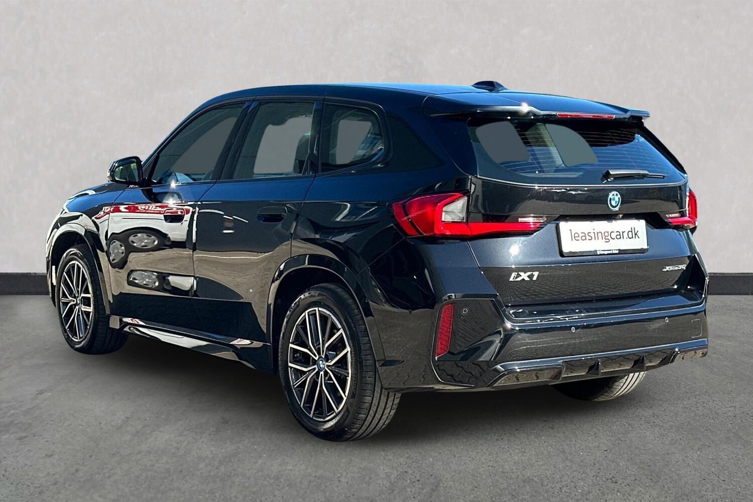 Billede af BMW iX1 xDrive30 EL M-Sport 4x4 313HK 5d Aut.