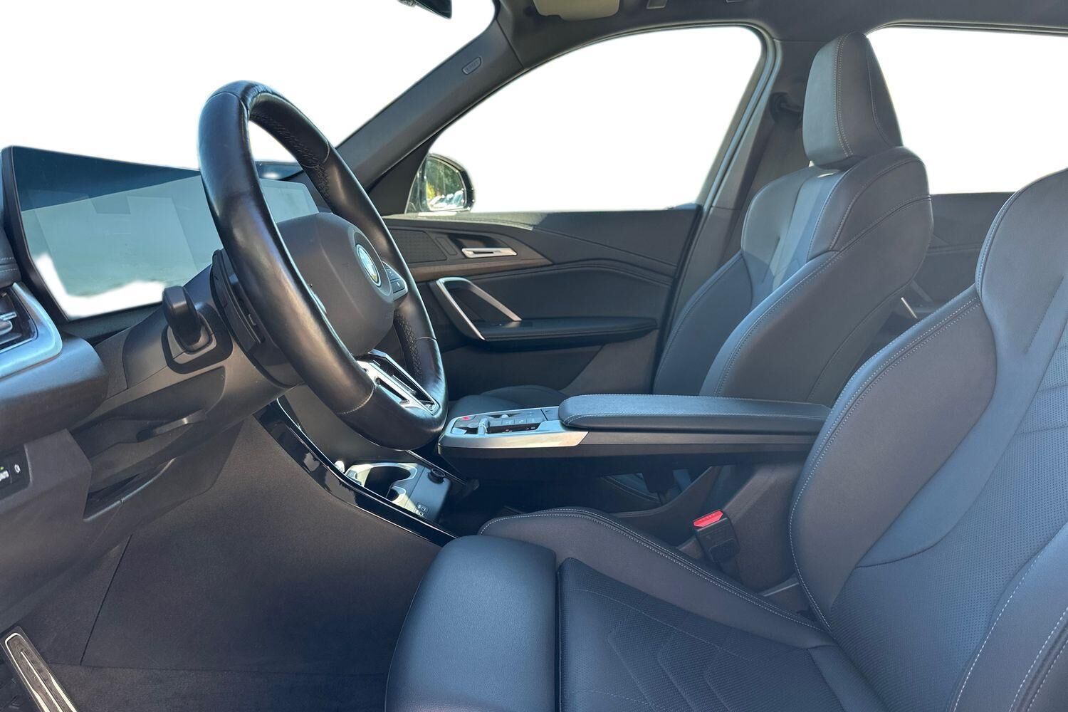 Billede af BMW iX1 xDrive30 EL M-Sport 4x4 313HK 5d Aut.