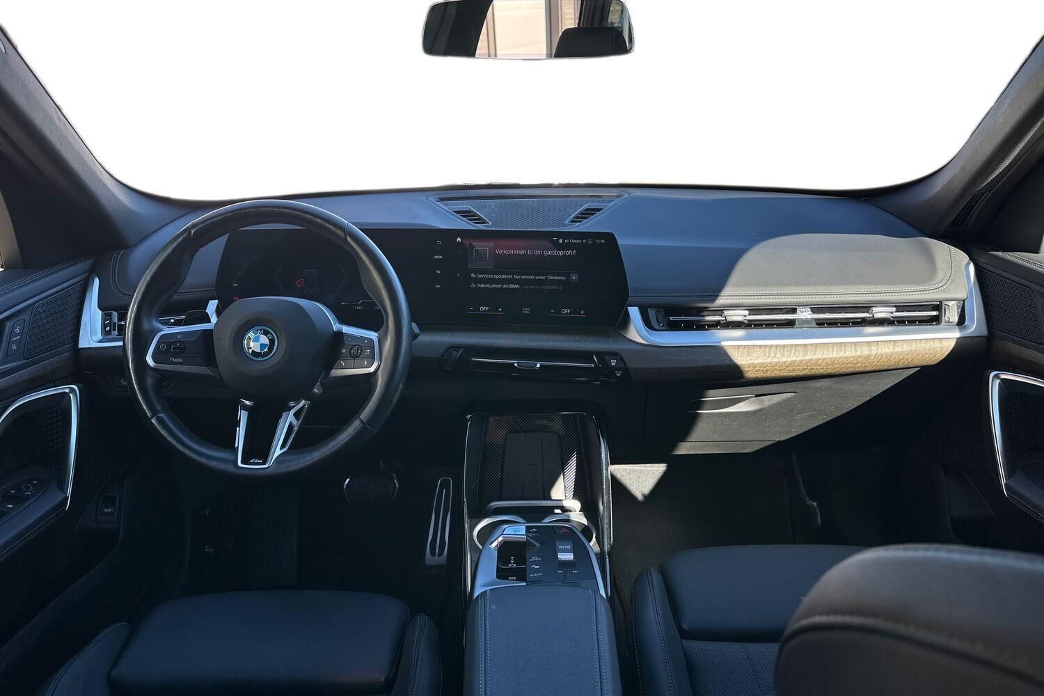 Billede af BMW iX1 xDrive30 EL M-Sport 4x4 313HK 5d Aut.