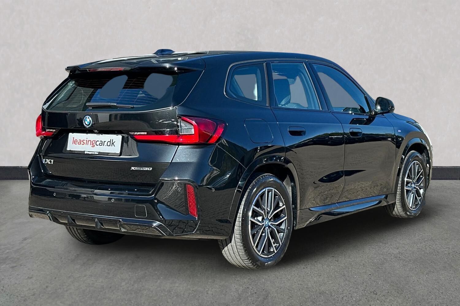 Billede af BMW iX1 xDrive30 EL M-Sport 4x4 313HK 5d Aut.