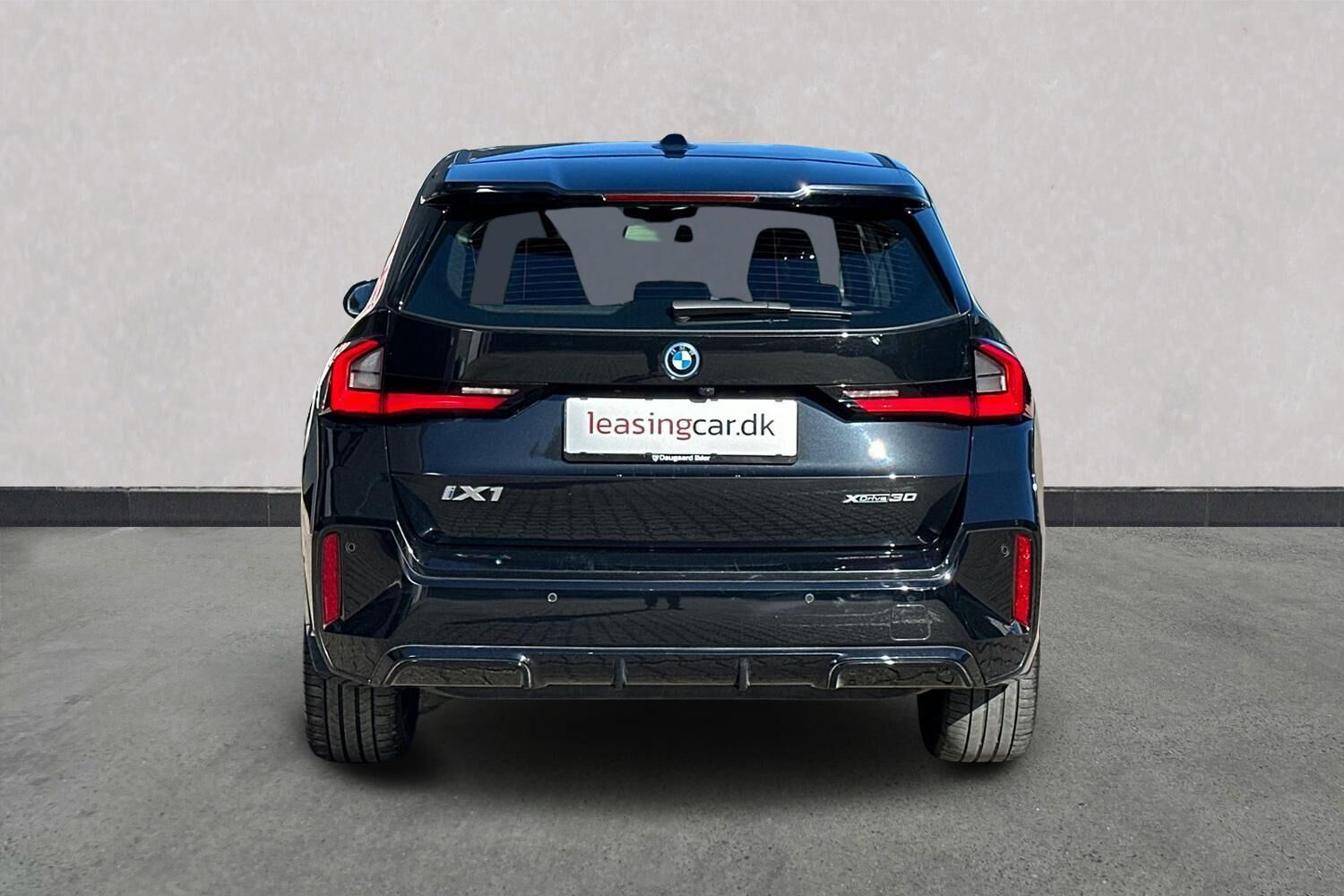Billede af BMW iX1 xDrive30 EL M-Sport 4x4 313HK 5d Aut.