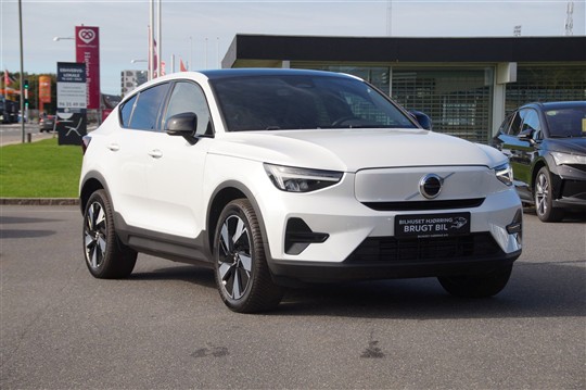 Volvo C40 Recharge Extended Range Core 252HK 5d Aut. 