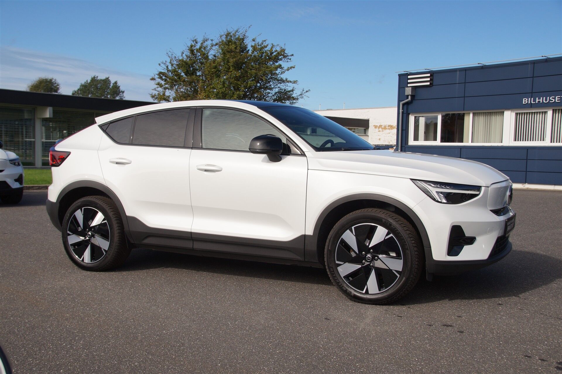 Billede af Volvo C40 Recharge Extended Range Core 252HK 5d Aut. 