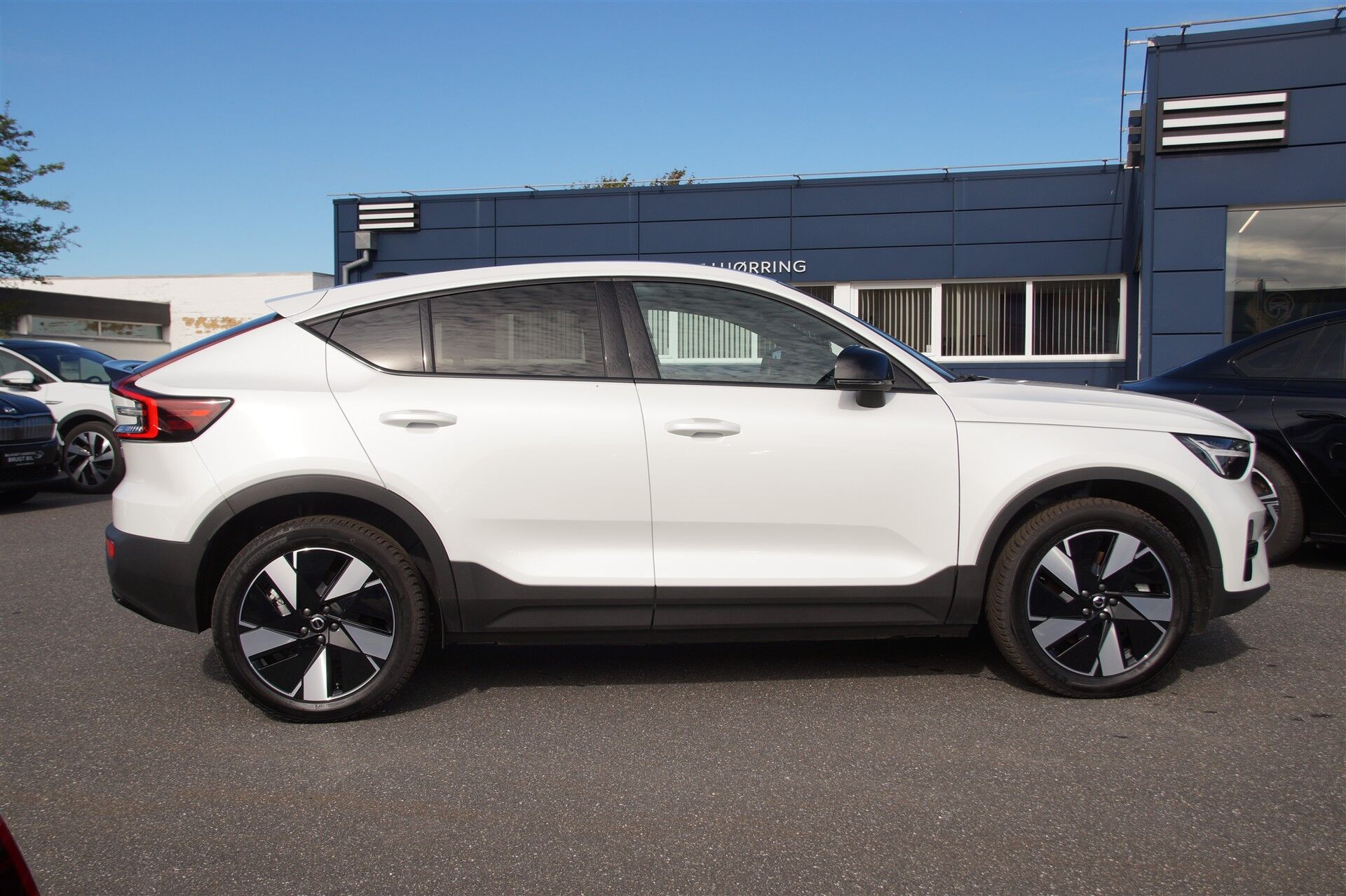Billede af Volvo C40 Recharge Extended Range Core 252HK 5d Aut. 
