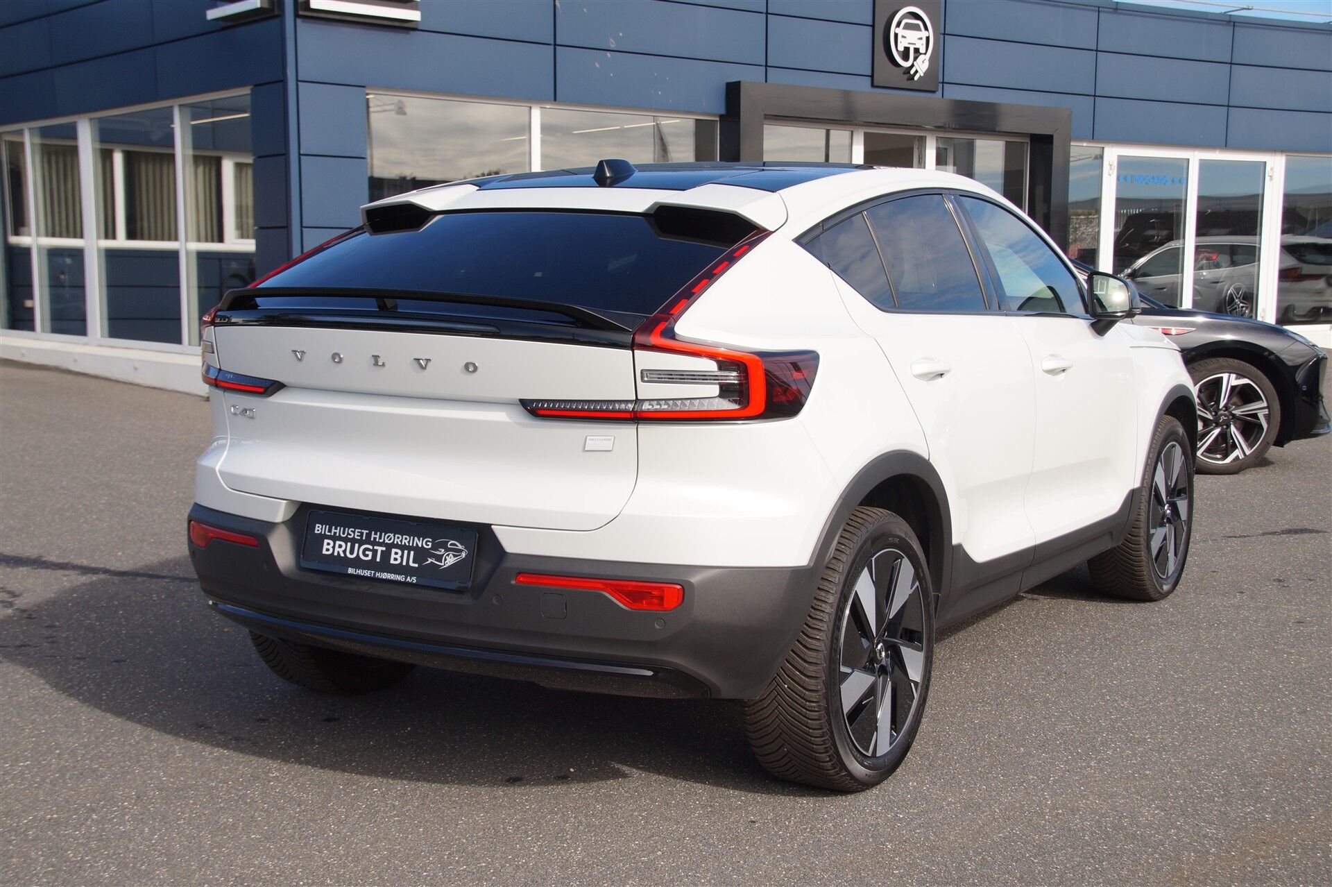 Billede af Volvo C40 Recharge Extended Range Core 252HK 5d Aut. 